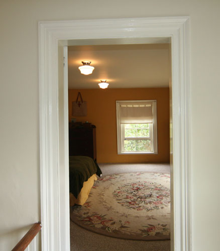 Entry to Bedroom 1